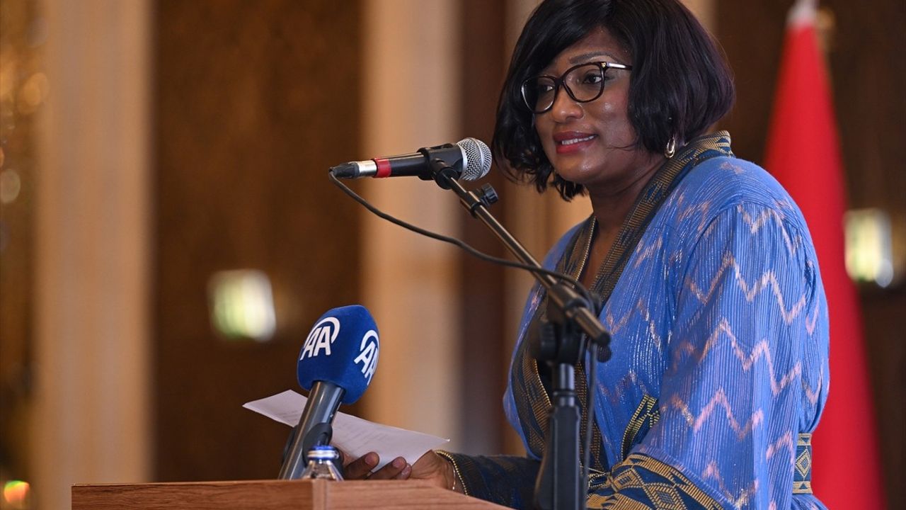 Fildişi Sahili'nin 65. Bağımsızlık Yıl Dönümü Ankara'da Coşkuyla Kutlandı