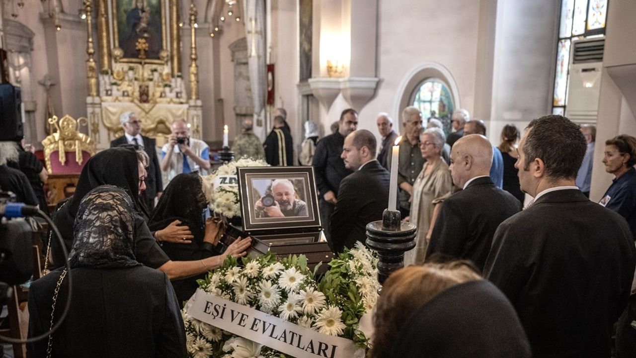 Garbis Loris Özatay Son Yolculuğuna Uğurlandı