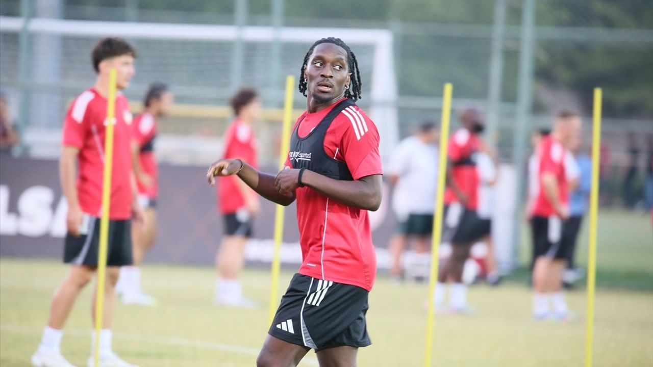 Gaziantep FK, Galatasaray Maçında Cesaretle Puan Arayacak