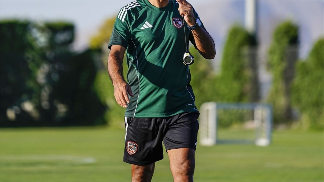 Gaziantep FK, TÜMOSAN Konyaspor Maçına Tam Hazır