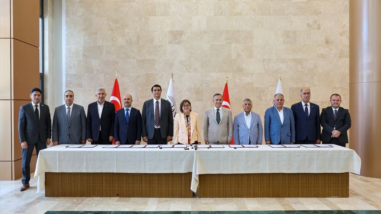 Gaziantep'te Sahipsiz Hayvanların Sorumluluğu Büyükşehir Belediyesi'ne Devredildi