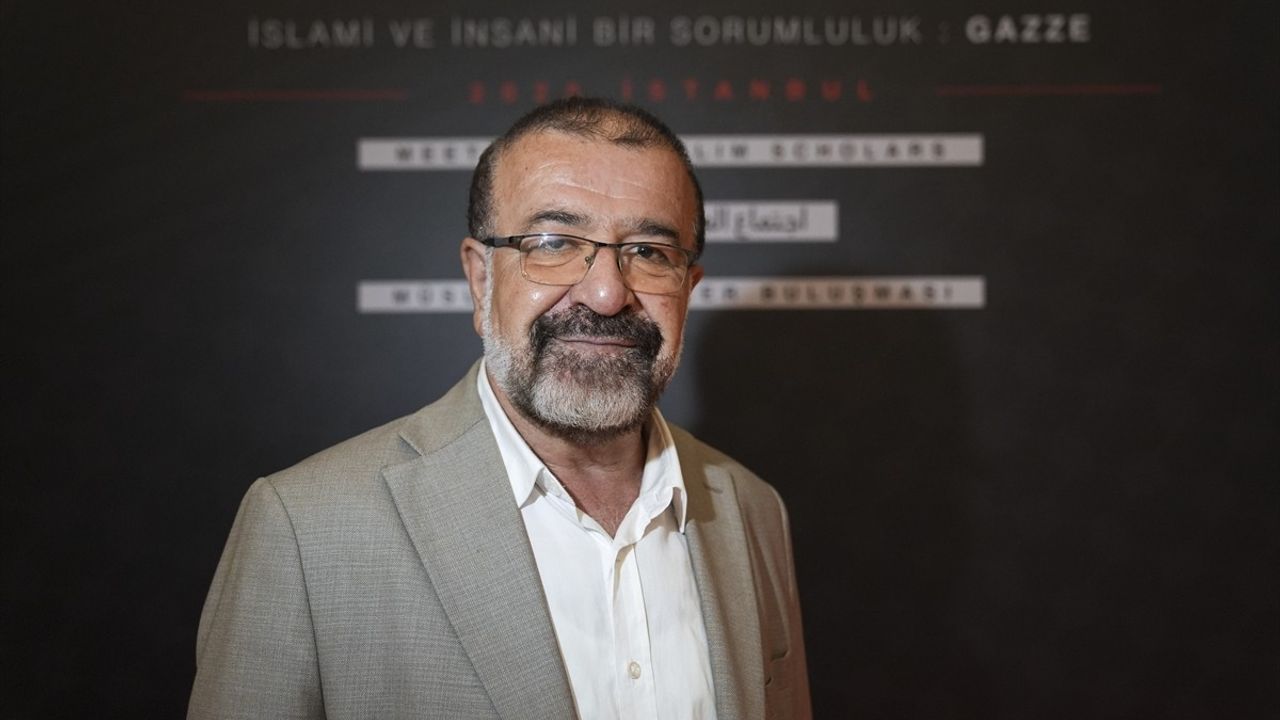 Gazze İçin 'İslami ve İnsani Bir Sorumluluk' Konferansı Çalıştaylarla Sürüyor