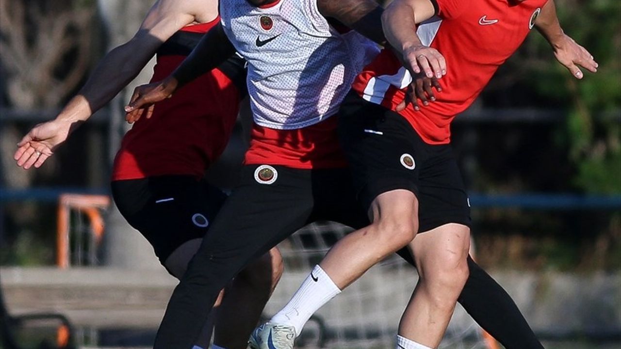 Gençlerbirliği, 17 Ağustos'taki Antalyaspor Maçı İçin Hazırlıklara Başladı