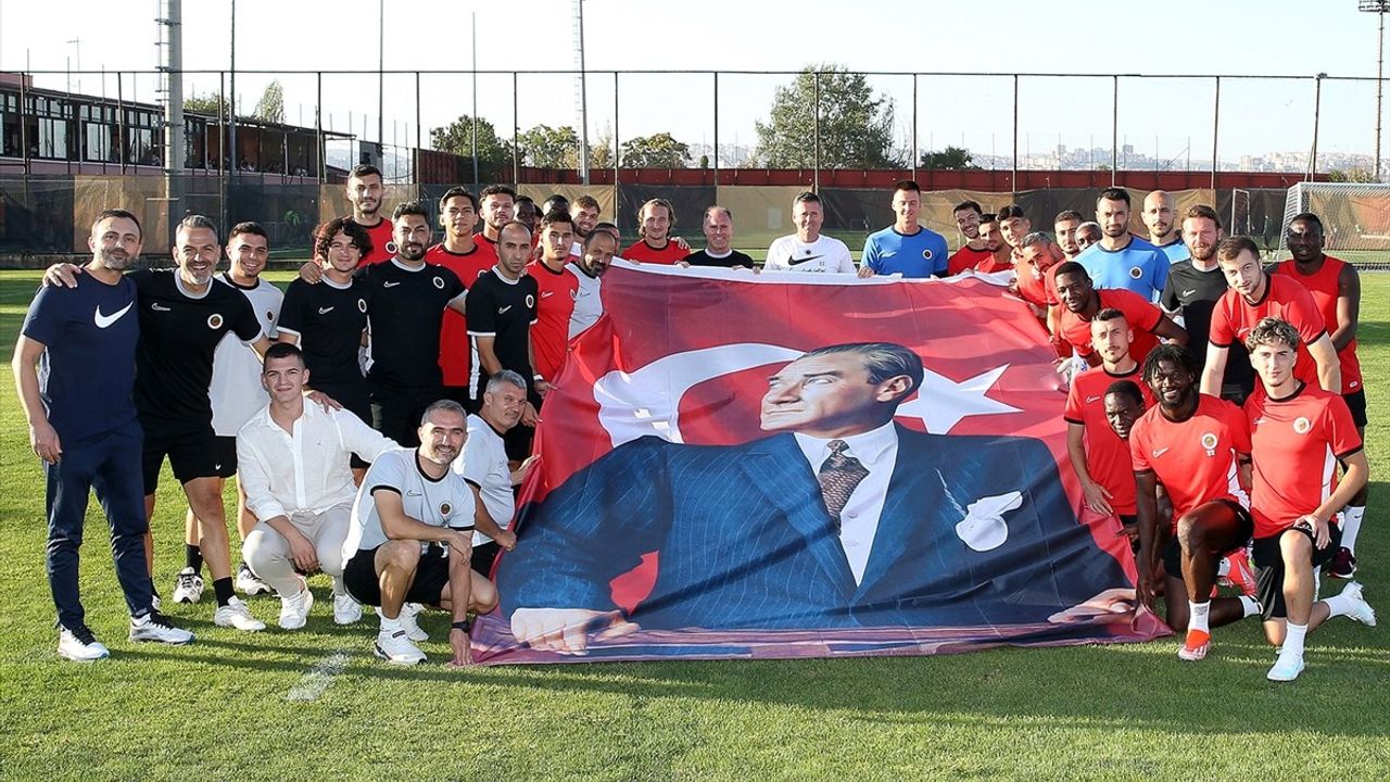 Gençlerbirliği Fenerbahçe Maçına Hazır: Hazırlıklar Tamamlandı