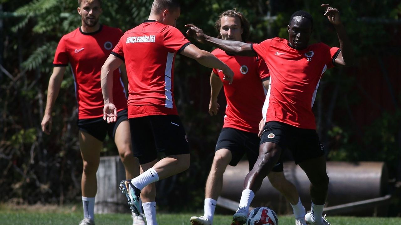 Gençlerbirliği Gaziantep FK Deplasmanına Hazır - Trendyol Süper Lig 3. Hafta