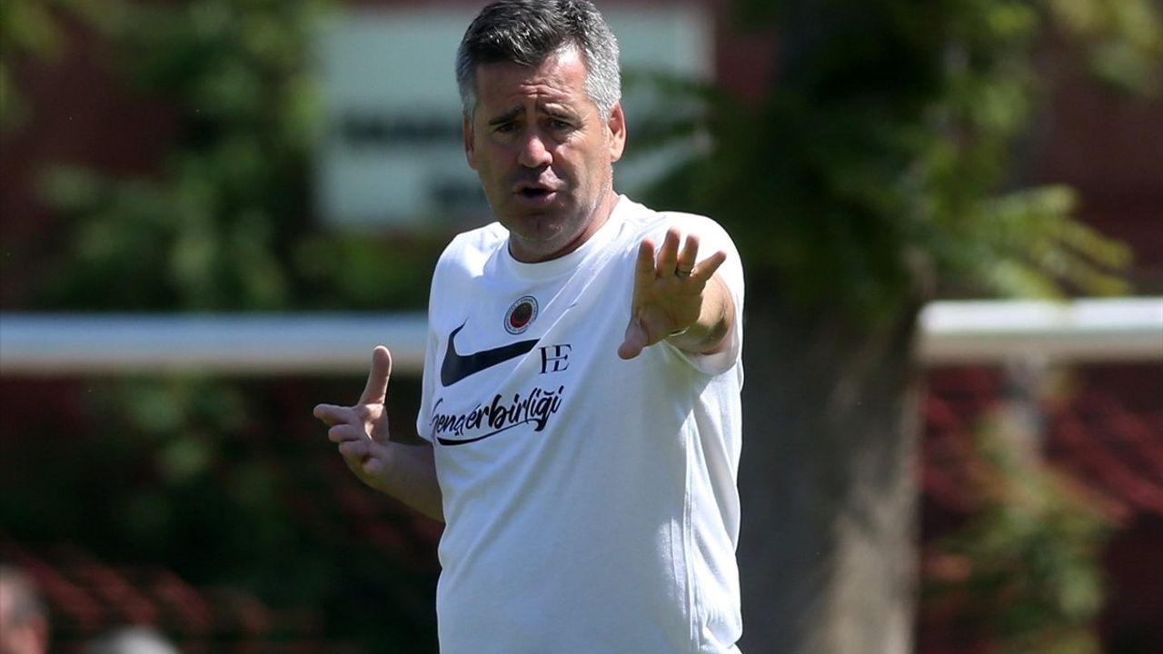 Gençlerbirliği Gaziantep FK Hazırlıklarını Sürdürdü