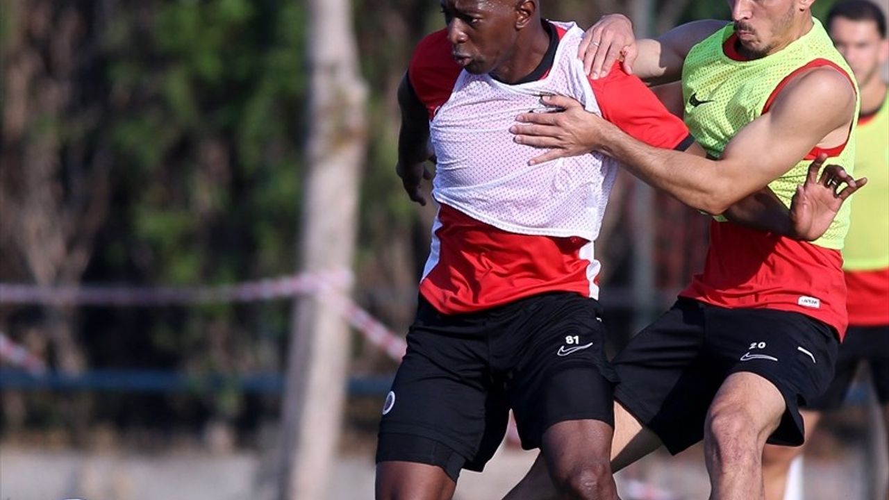 Gençlerbirliği, Samsunspor Maçına Hazırlıklarını Sürdürüyor