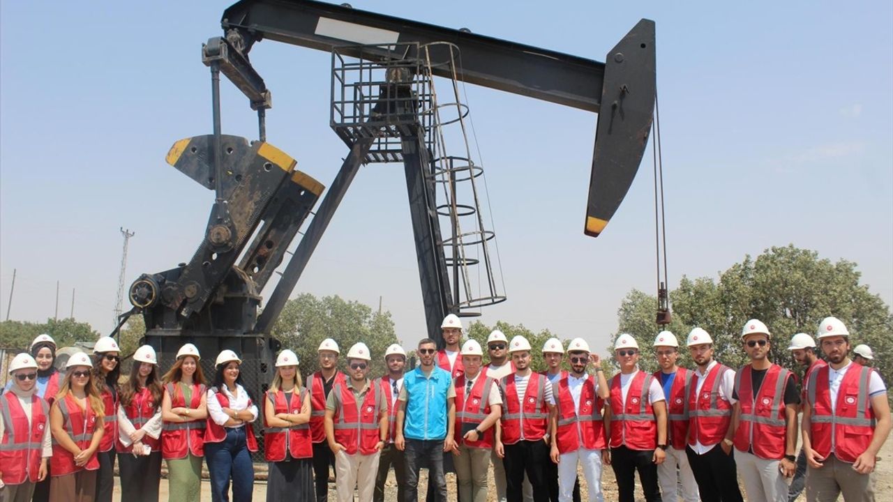 Gençlik ve Spor Bakanlığı ile TPAO'dan Enerji Eğitim Programı