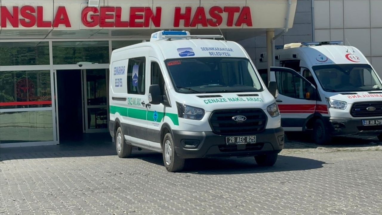 Giresun'da düğün sonrası rastgele ateş: Damat Ali K. hayatını kaybetti