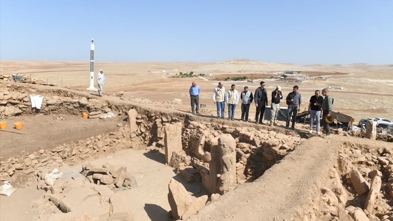 Göbeklitepe, Yeni Yüzüyle Ziyaretçilerini Bekliyor