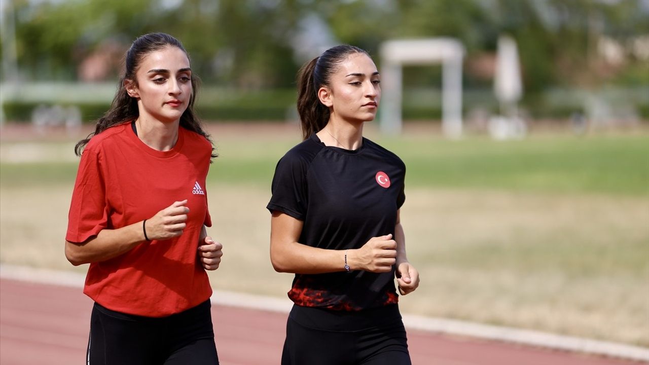 Gülşah Cebeci İslami Dayanışma Oyunları'nda Altın Hedefi