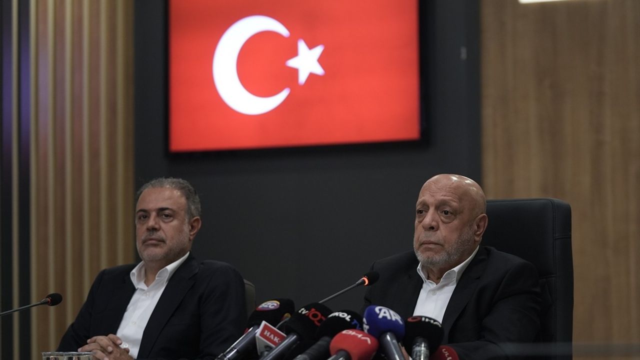 HAK-İŞ Genel Başkanı Arslan, Hükümetin Yeni Teklifini Değerlendirdi