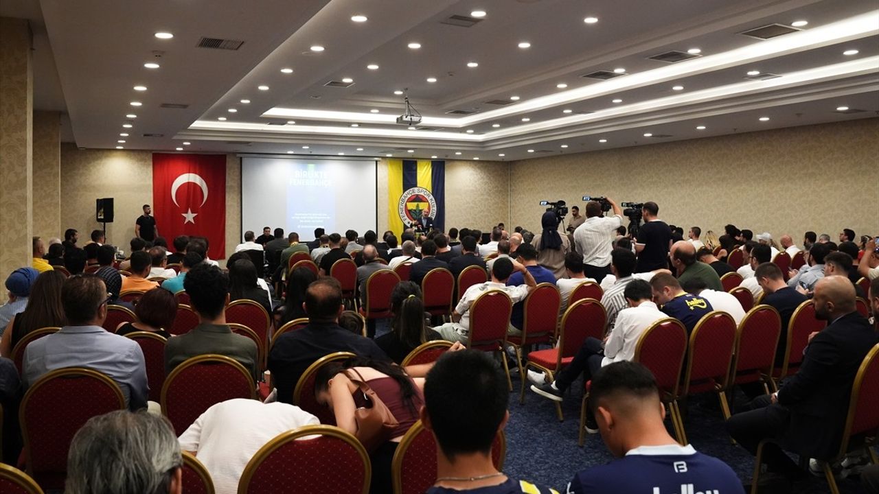 Hakan Bilal Kutlualp: 'Fenerbahçe İçin Şahsi Ego Bırakılmalı'