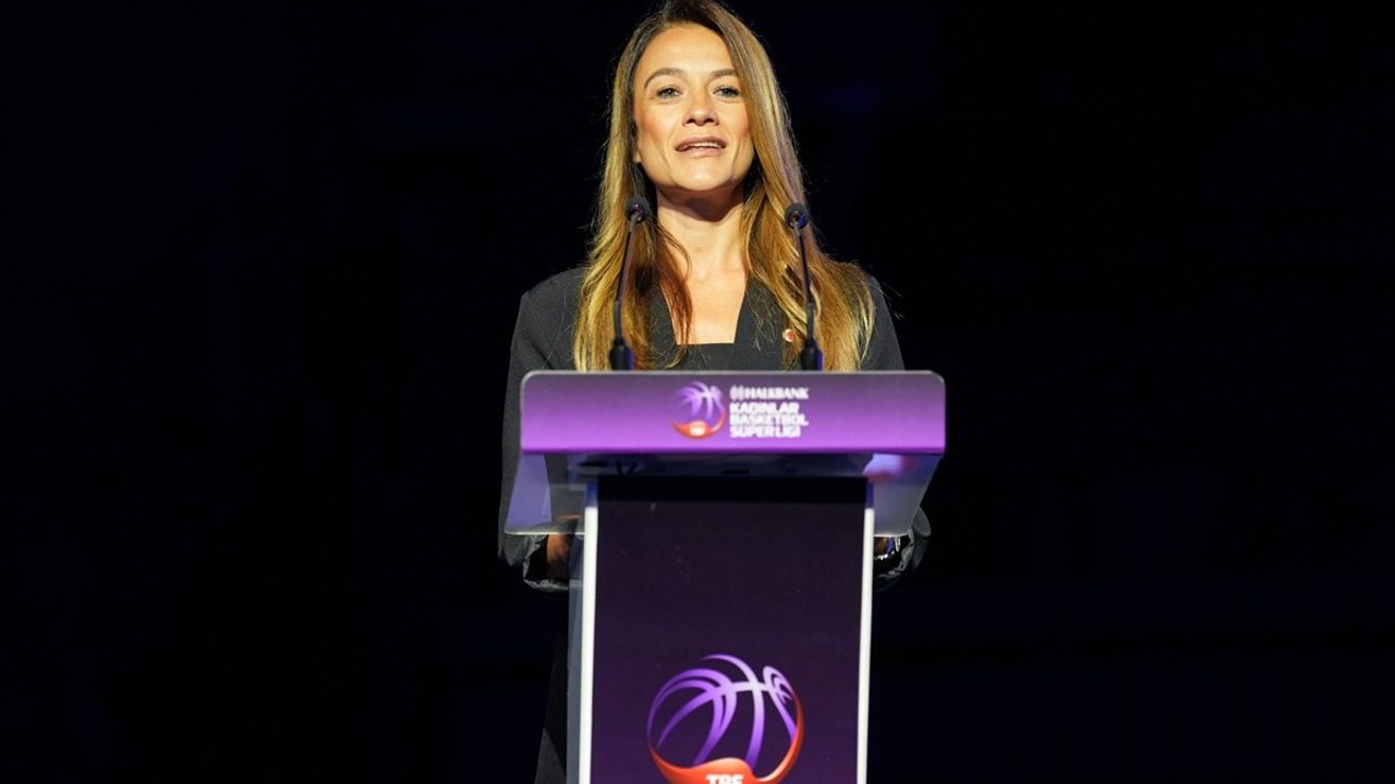 Halkbank Kadınlar Basketbol Süper Ligi 2025-26 fikstürü çekildi — Sezon 3-4 Ekim'de başlıyor