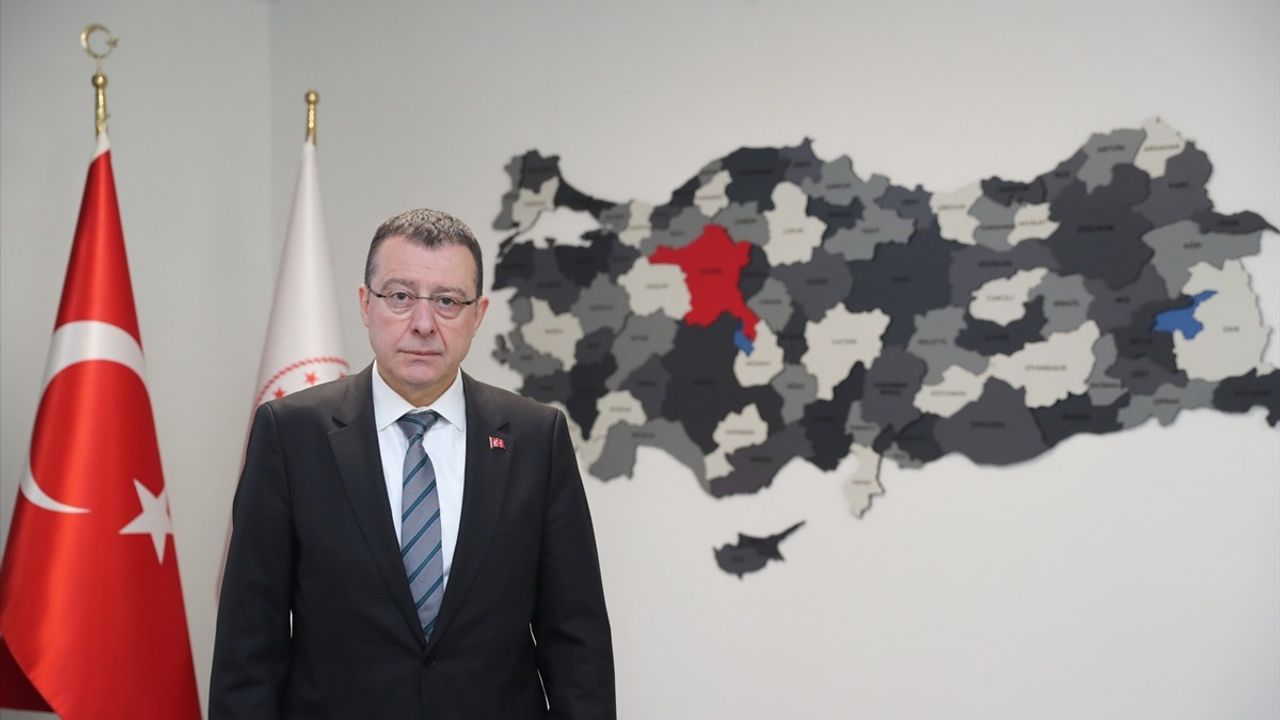 Hastanelerde hijyende yeni dönem: QR kodla temizlik hızlanıyor