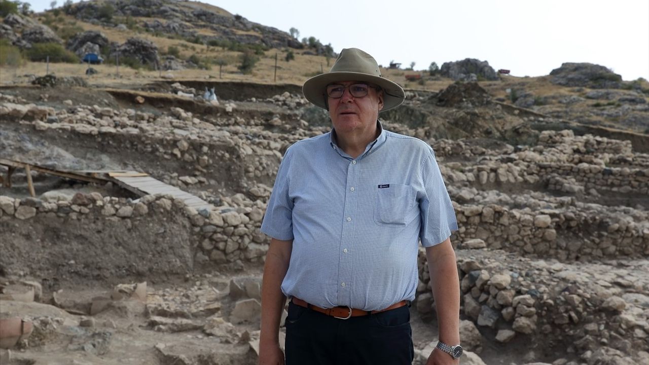 Hattuşa Antik Kenti'nde 119. Kazı Sezonu Başladı