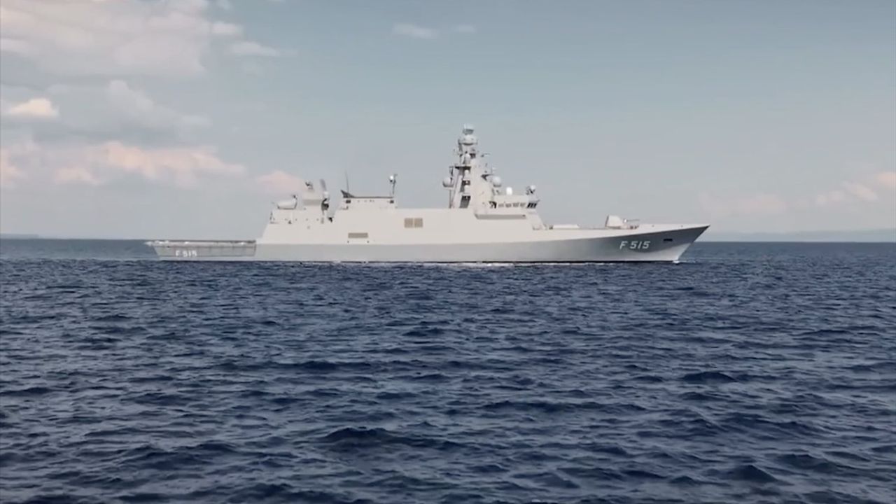 HAVELSAN, Gemi Veri Dağıtım Sistemi’nde 60. Teslimatı Gerçekleştirdi