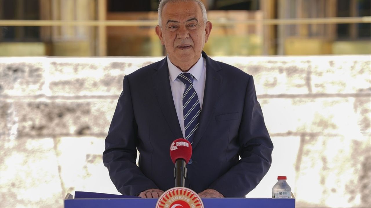 Haydar Altıntaş: Türkiye-Ermenistan sınır kapıları açılmalı