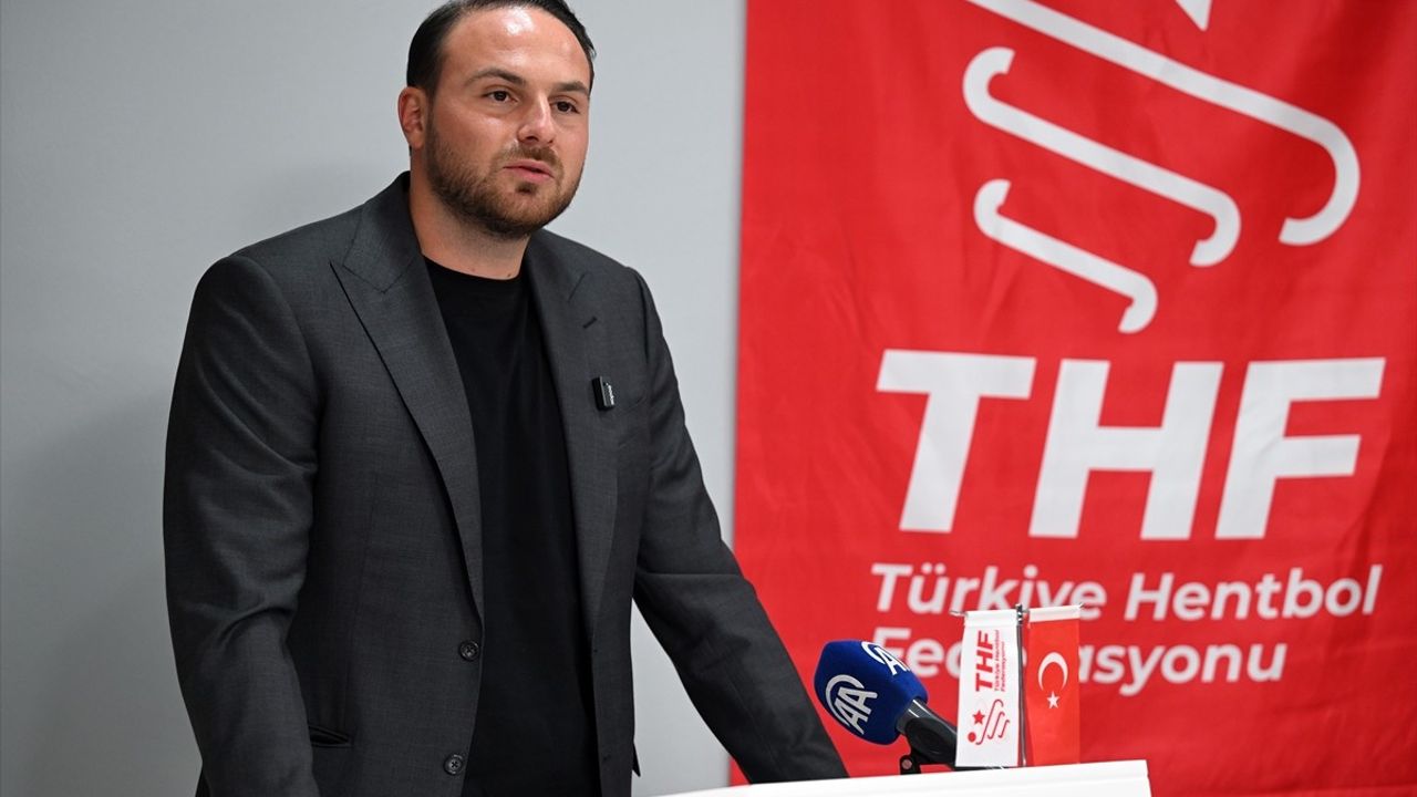 Hentbolda 2025-2026 Sezonu Fikstürü Çekildi: Heyecan Dolu Bir Süreç Başlıyor