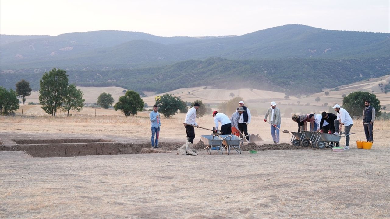 Hitit Üniversitesi, Anadolu'daki Kazıların Başkanlığını Üstleniyor