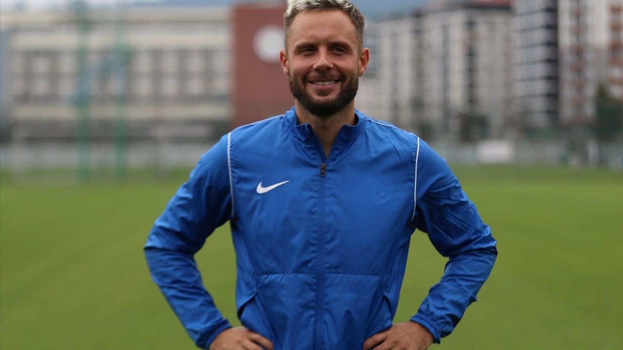 Hojer: 'Göztepe Maçı Bizim İçin Ciddi Bir Mücadele Olacak'