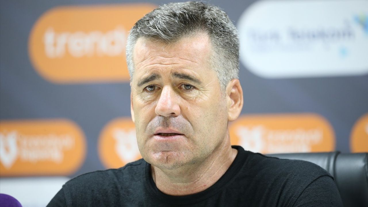 Hüseyin Eroğlu: "Bu Maçtan Ders Çıkarmalıyız"