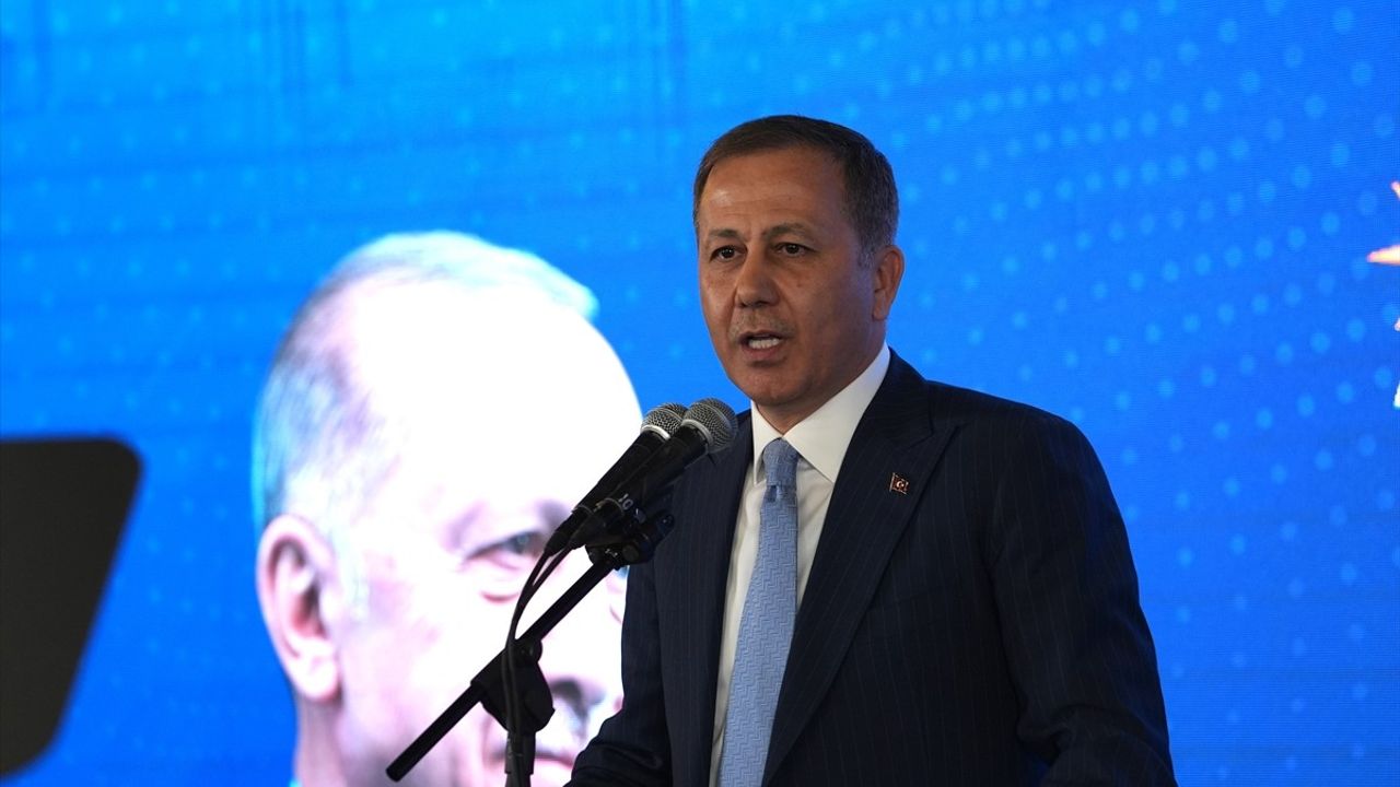 İçişleri Bakanı Yerlikaya Erzurum'da: 'Terör Artık Tarihin Karanlık Bir Dipnotudur'