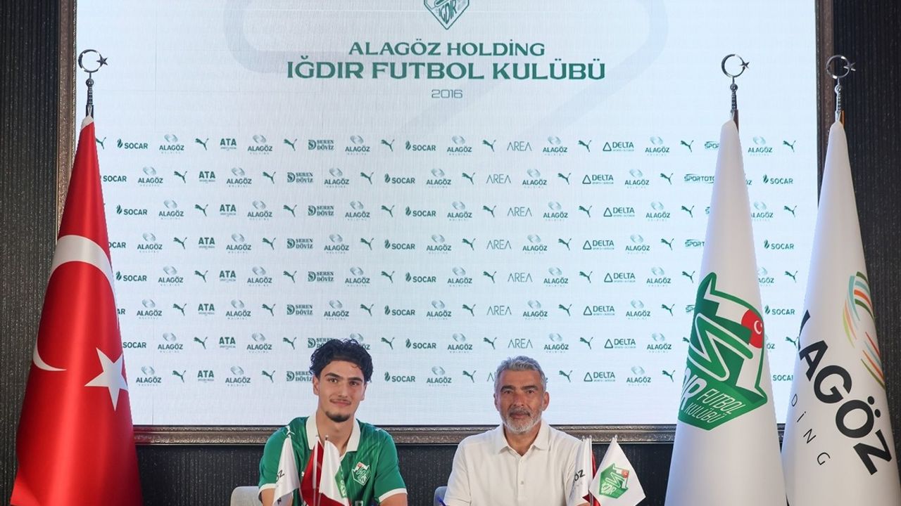 Iğdır FK, 10 Yeni Futbolcu ile Kadrosunu Güçlendirdi