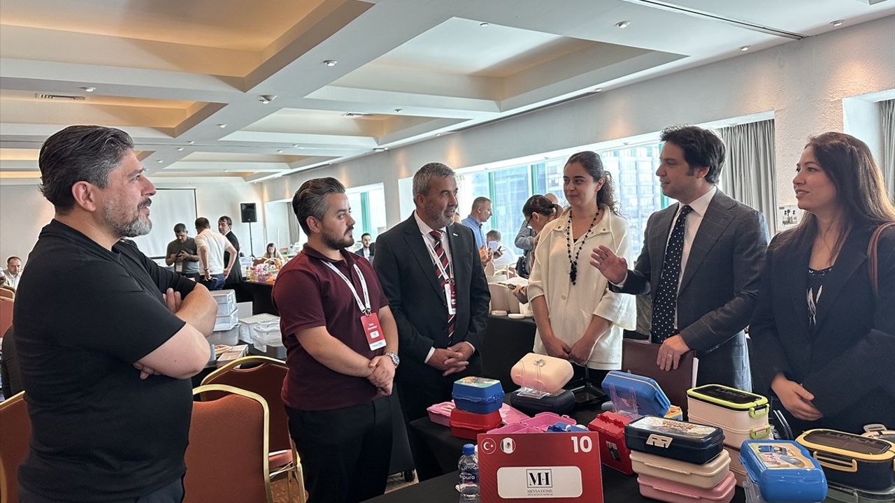 İKMİB: Türk Plastik Ev ve Mutfak Eşyaları Heyeti Meksiko'da Başarıyla Tamamlandı