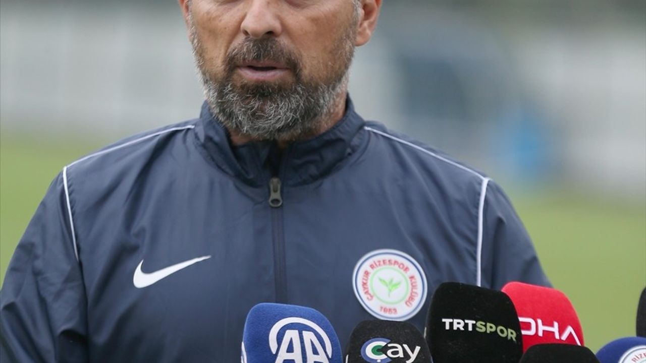 İlhan Palut: 'Göztepe Maçı Öncesi Umutluyuz'