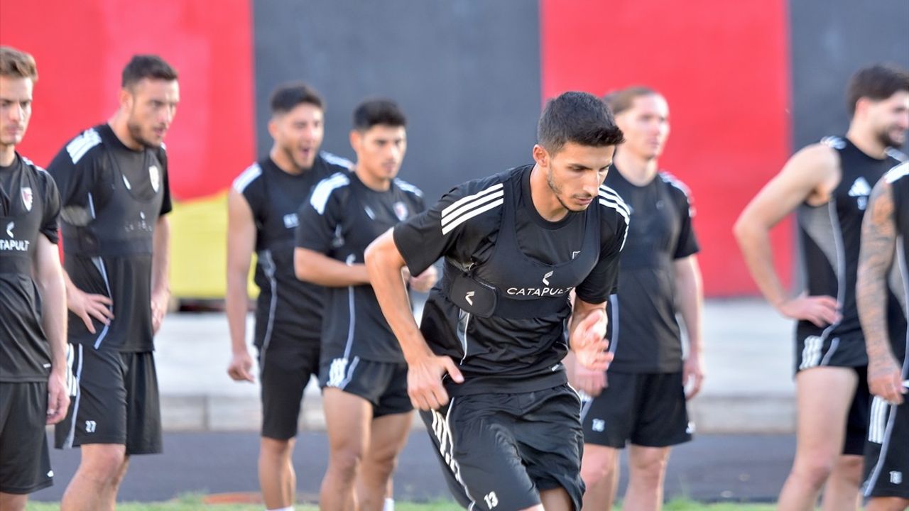 İmaj Altyapı Vanspor, Trendyol 1. Lig'de Üst Sıralara Tutunmayı Hedefliyor