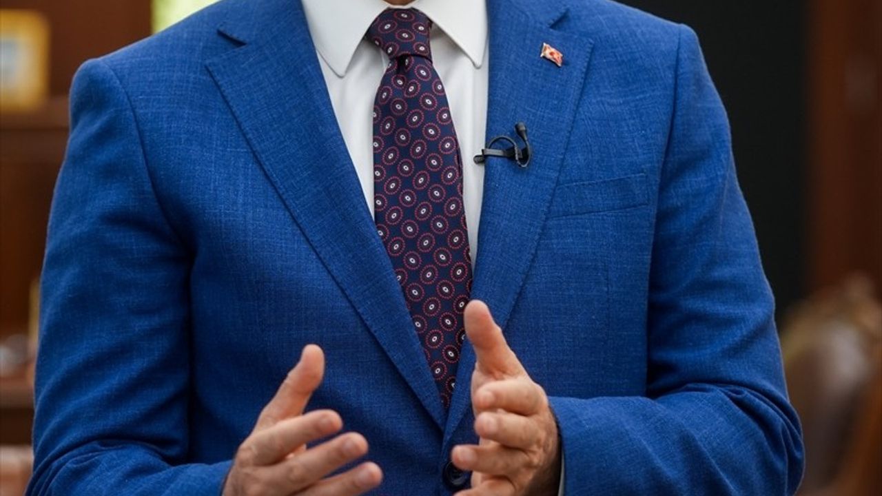 Işıkhan: 8. Dönem Kamu Toplu Sözleşme'de Çalışanı Enflasyona Ezdirmeyeceğiz