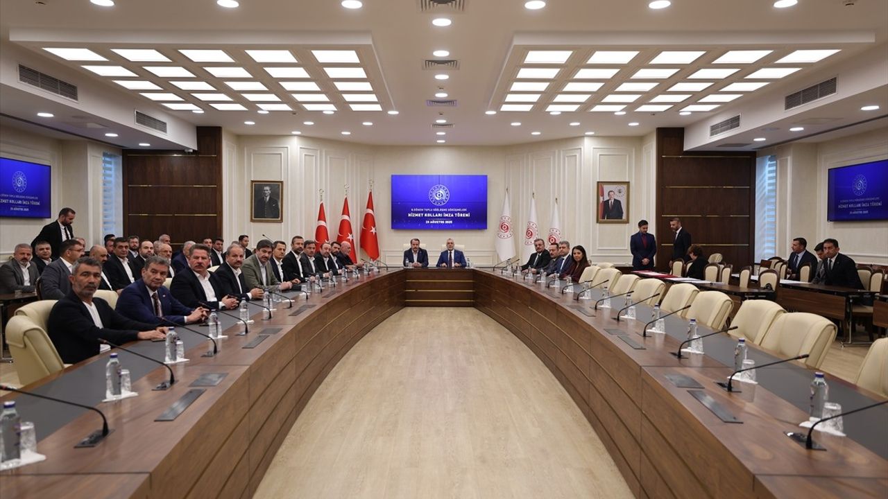 Işıkhan: Oransal Zamda Mutabakat Sağlanamadı, Tahkim Süreci Başlıyor