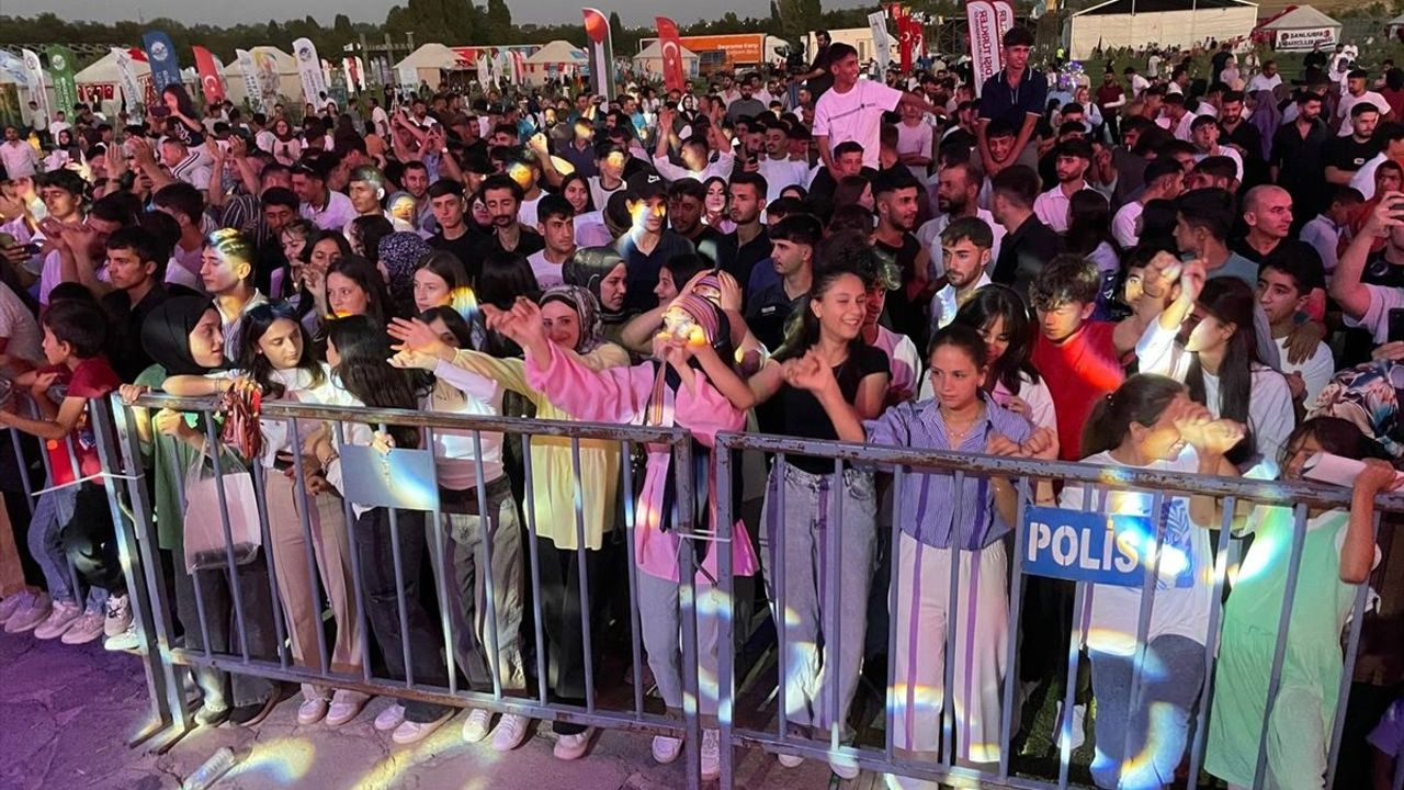 İsmail Altunsaray Malazgirt'te: 954. Yıl Coşkusu