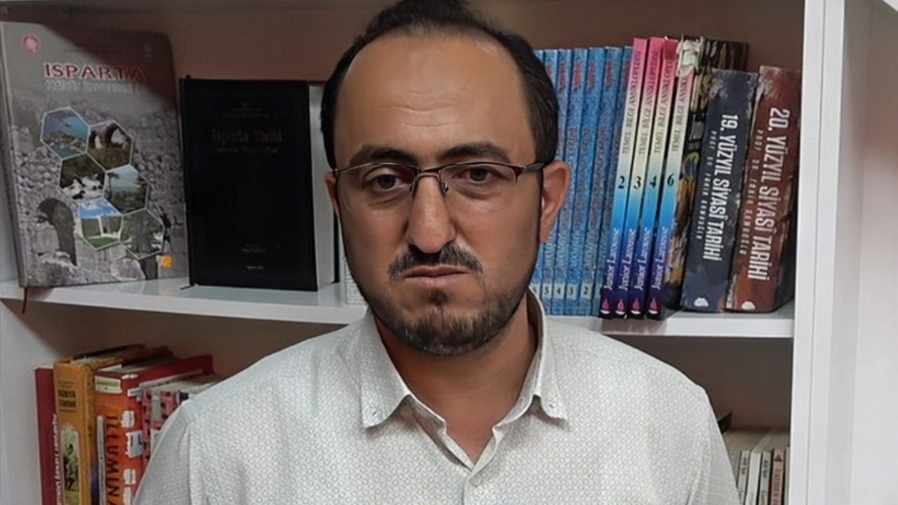Isparta'da İmam ve İki Kızına Saldırı İddiası