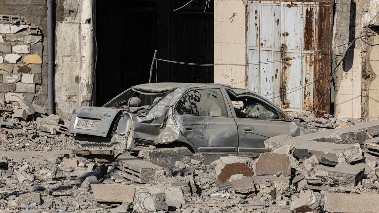 İsrail’in Gazze’deki Yıkımını Sıradanlaştıran: Şucaiyye Mahallesi’nin Sessiz Tanıklığı