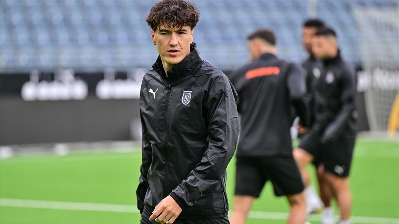 İstanbul Başakşehir, Viking Maçına Hazır!