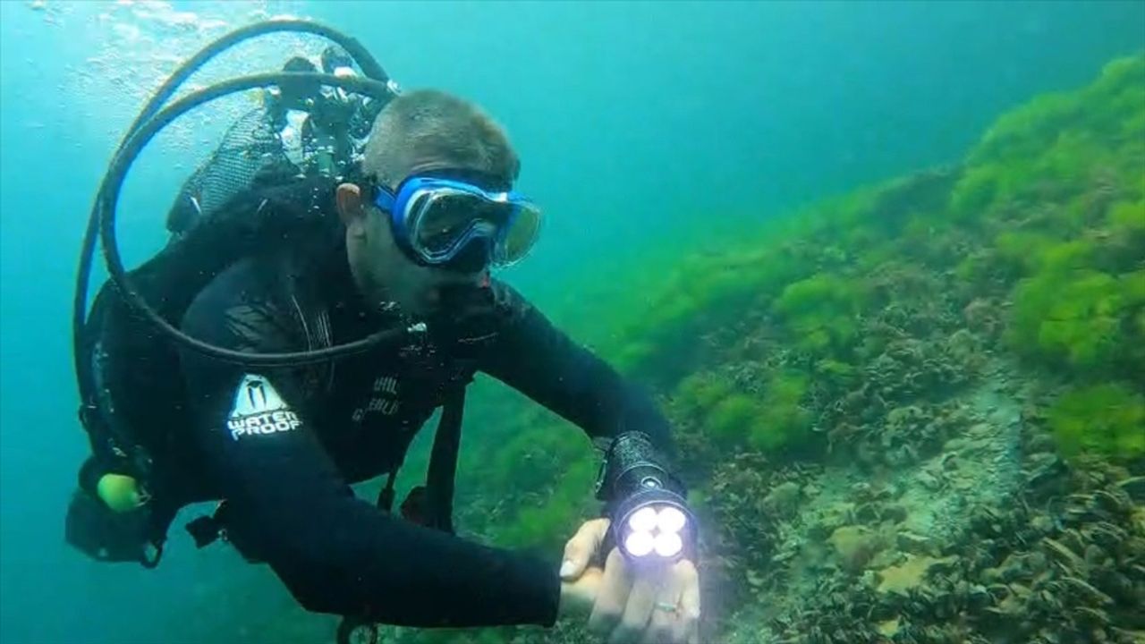 İstanbul Boğazı'nda Kayıp Rus Yüzücü Nikolai Svechnikov İçin Arama 6. Gününde