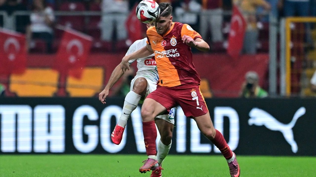 İstanbul'da 30 Ağustos Zafer Bayramı Sepetçiler Kasrı'nda Kutlandı