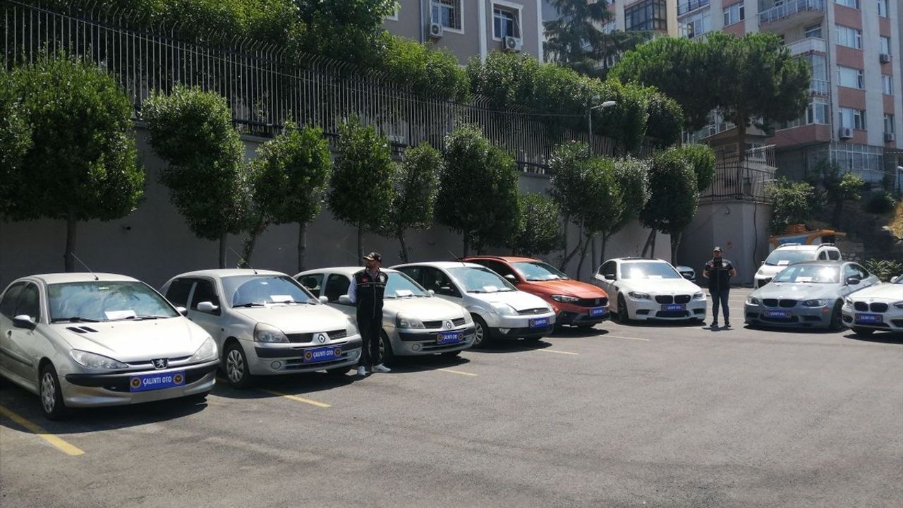 İstanbul'da 'Change' Operasyonu: 19 Şüpheli Tutuklandı