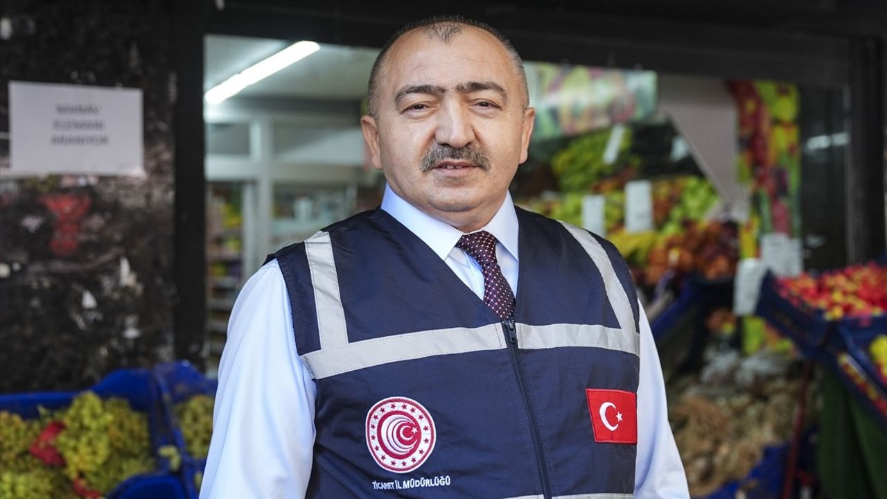 İstanbul'da Marketlerde Fiyat Denetimi: 12 bin 178 İşletmede 45 bin 615 Ürün