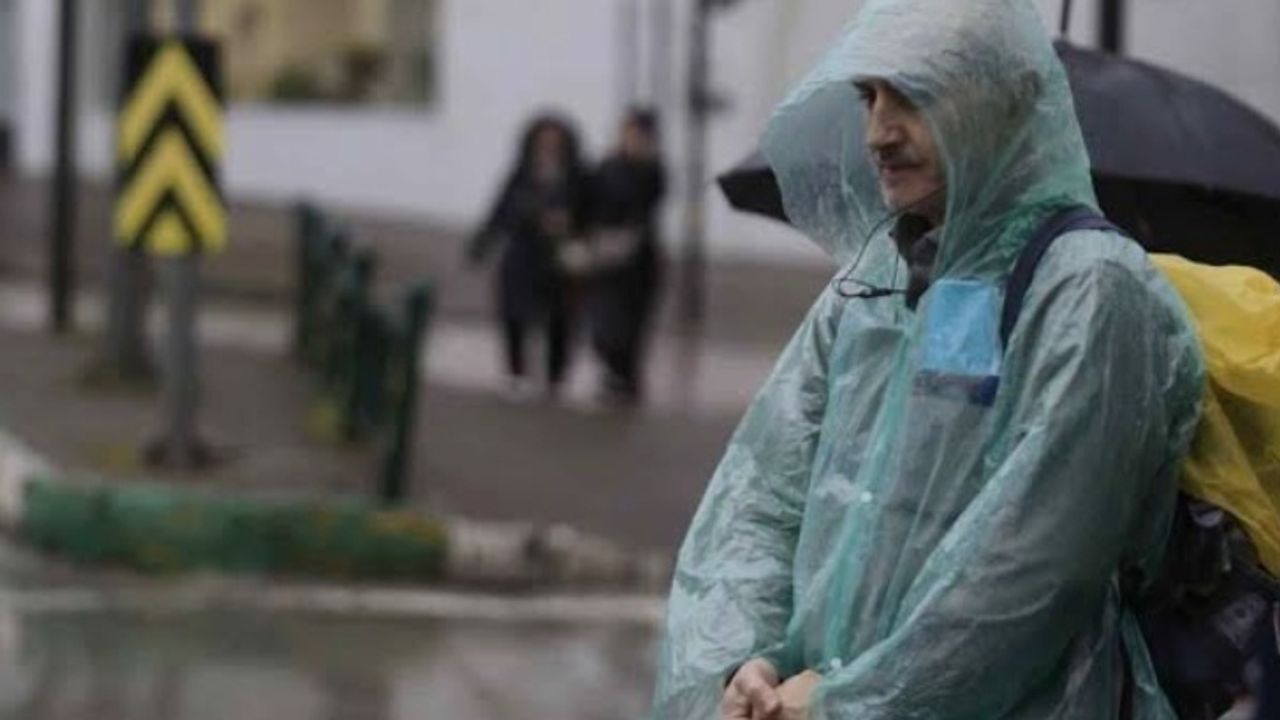 İstanbul Dahil 13 İle Sarı Kod: Marmara ve Kuzey Ege'de Kuvvetli Rüzgar Uyarısı