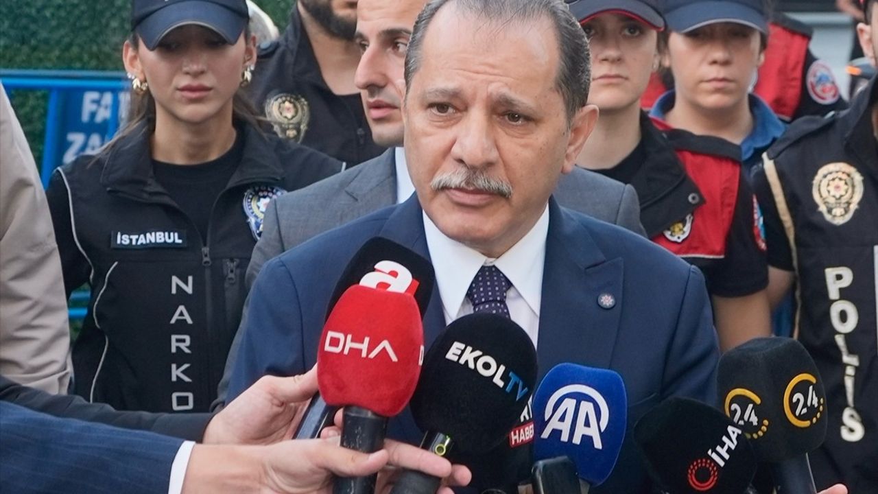 İstanbul Emniyeti'nden Dron Destekli Dar Alan Şok Uygulaması