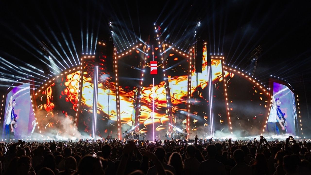 İstanbul Festivali 1 Milyon Ziyaretçiye Ulaştı