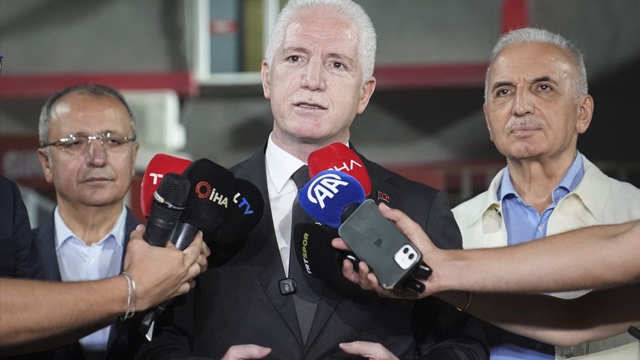 İstanbul Valisi Gül, 2025-2026 Sezonu Güvenlik Tedbirlerini Açıkladı