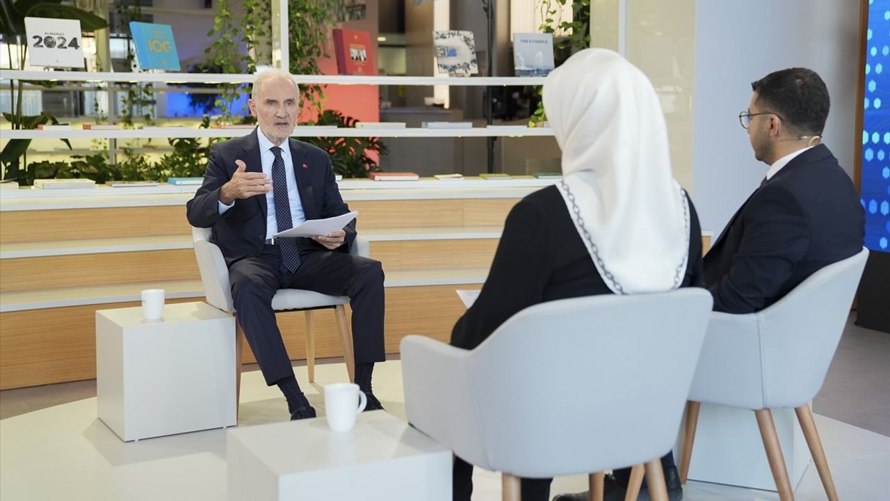 İTO Başkanı Avdagiç: Politika Faizinde 1000 Baz Puanlık Düşüş Bekleniyor