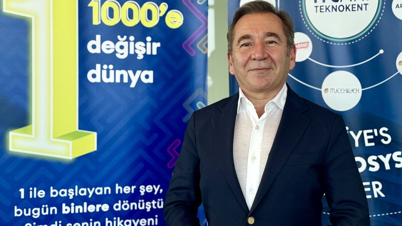 İTÜ ARI Teknokent, 2030 Hedefiyle Dünyanın En İyi Teknoparkı Olmayı Planlıyor