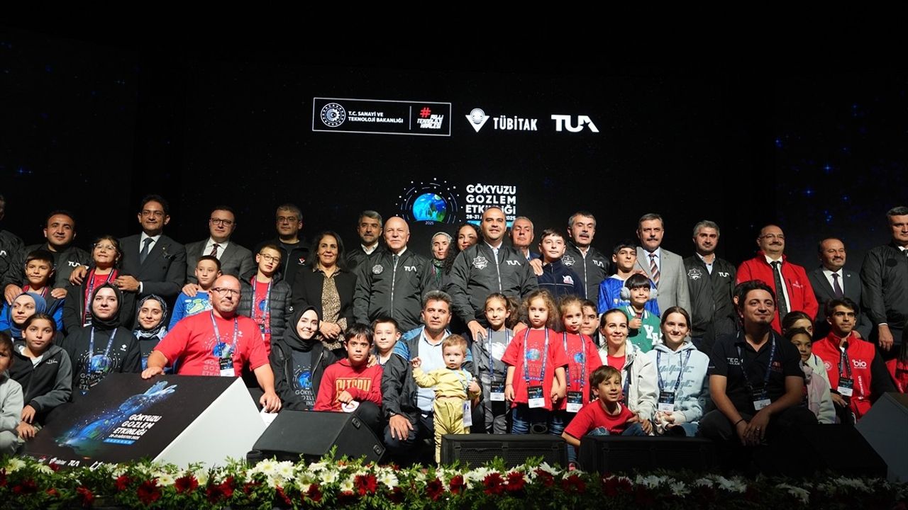 Kacır: İMECE (GÖKTÜRK 2B) Her Noktadan Görüntü Alıyor, TÜRKSAT 6A ile 11 Ülke Arasındayız