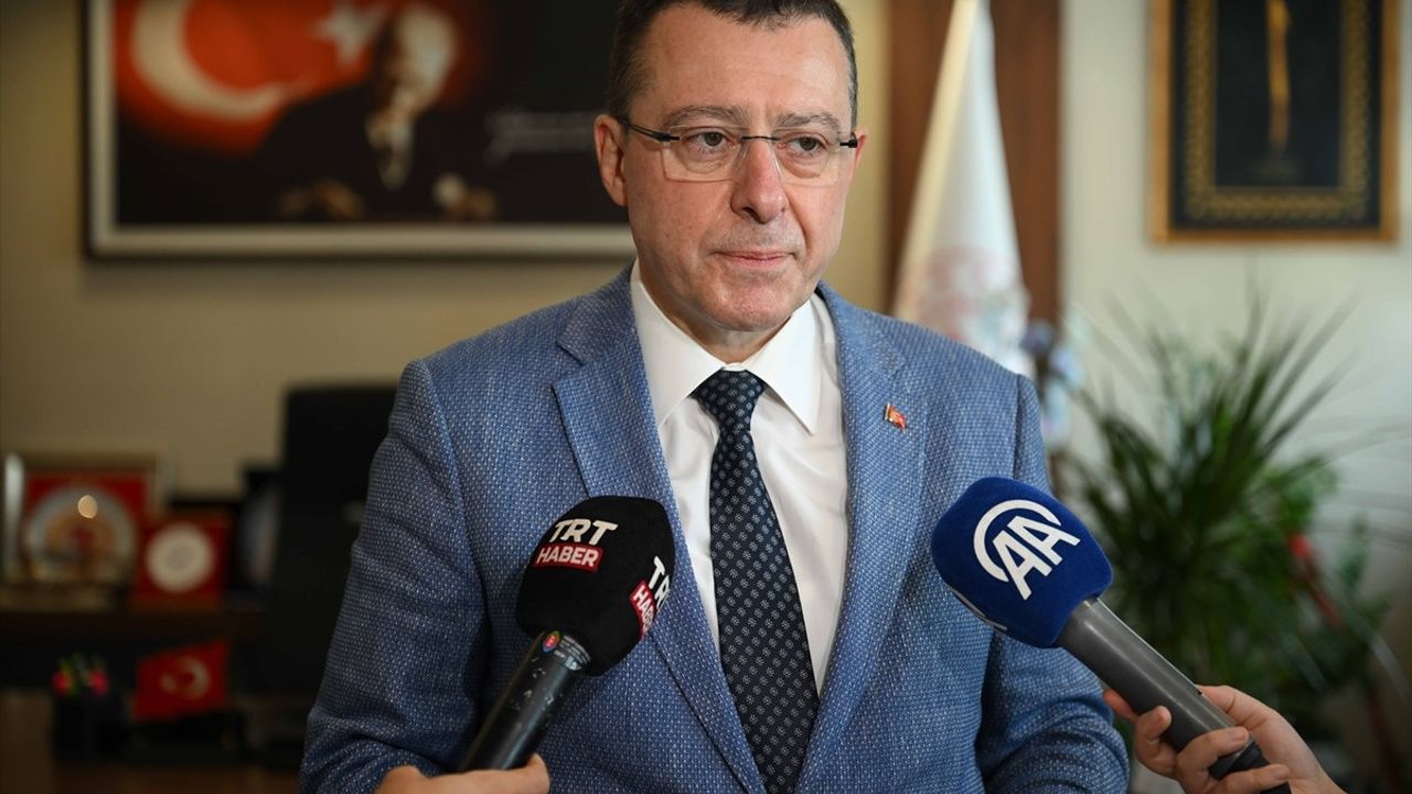 Kamu Hastaneleri Genel Müdürü Usta'dan İmmünoterapi İlaçları Dağıtım Açıklaması