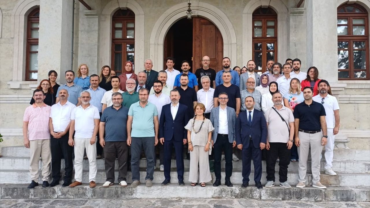 Karabük'te 'Orman Yangınlarını Önleme Politika Raporu' Hazırlandı